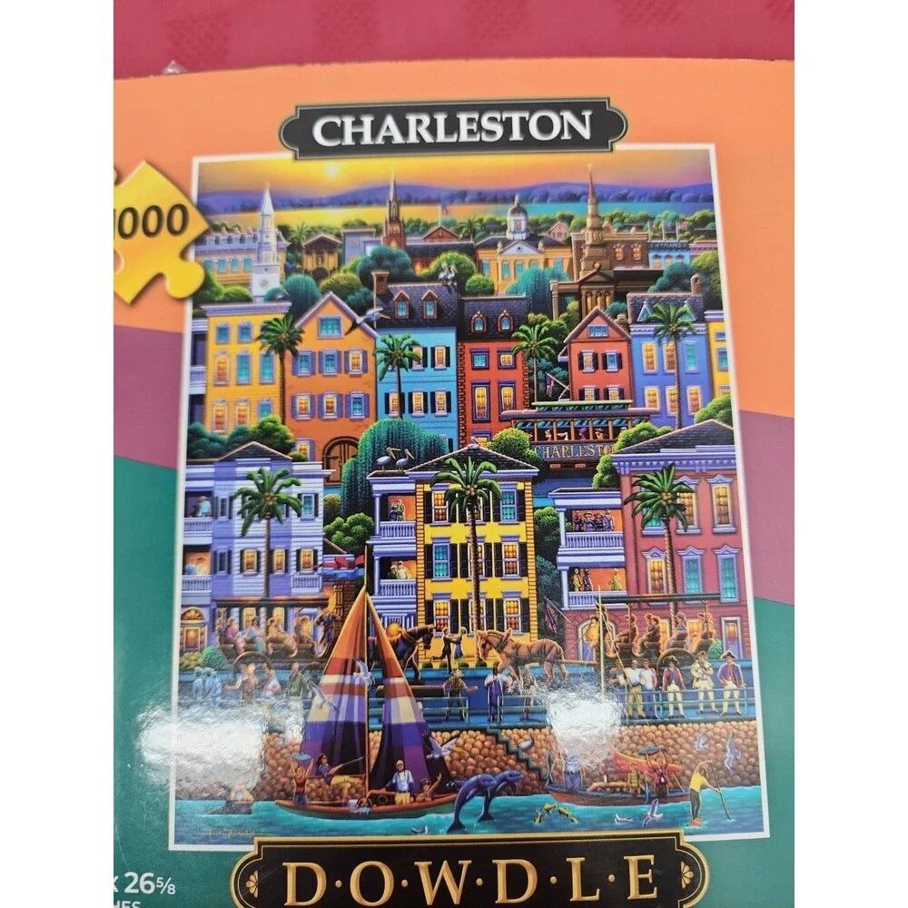 Dowdle Jigsaw Puzzle 